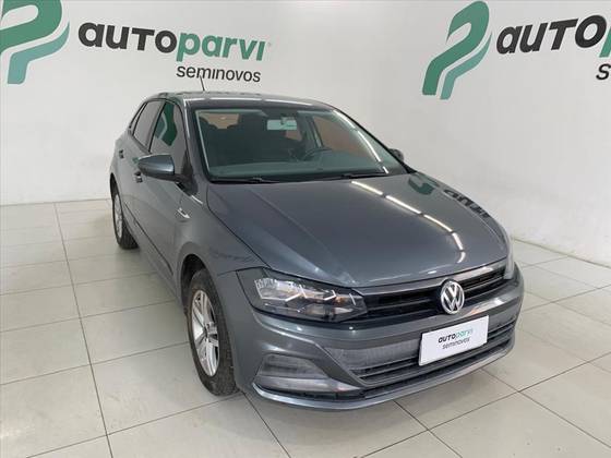 VOLKSWAGEN POLO 1.6 MSI TOTAL FLEX MANUAL